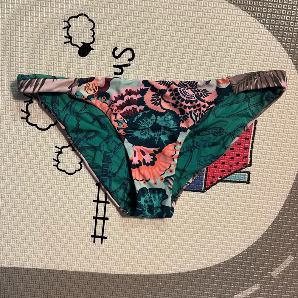 Maaji Reversible Bikini Bottoms